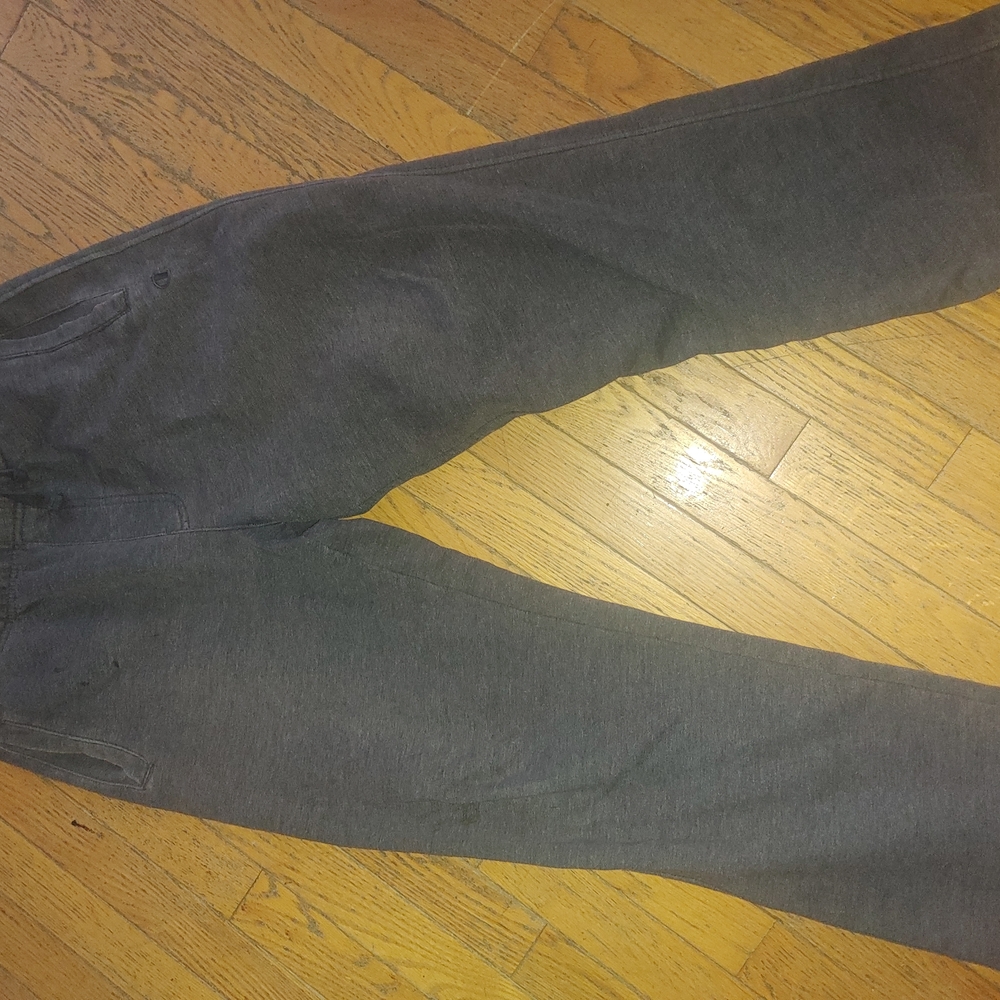 Gray Champion Casual Pants